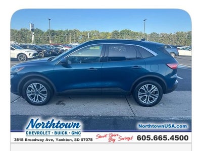 2020 Ford Escape SEL