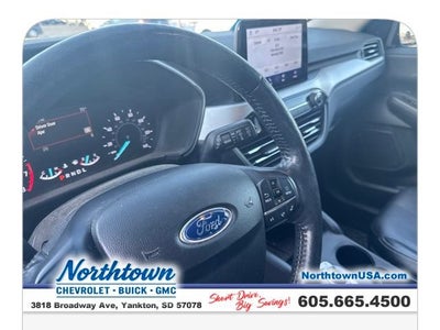 2020 Ford Escape SEL