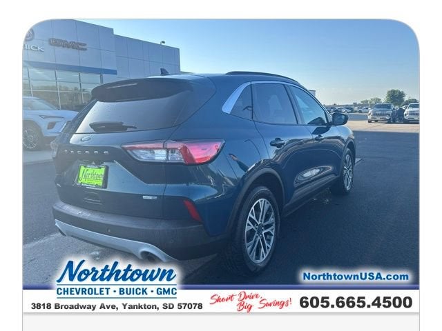 2020 Ford Escape SEL