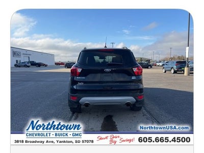 2019 Ford Escape SEL