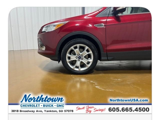 2016 Ford Escape Titanium