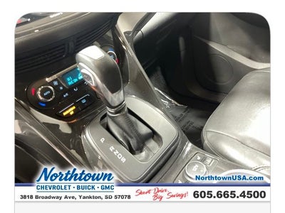 2016 Ford Escape Titanium