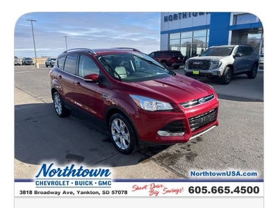 2016 Ford Escape Titanium