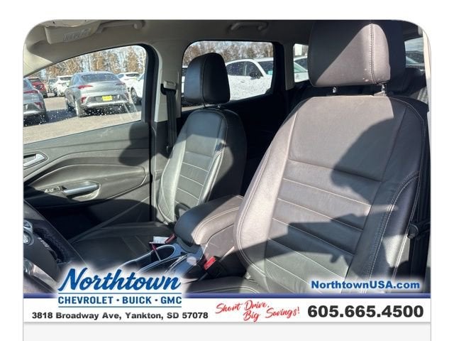 2016 Ford Escape Titanium
