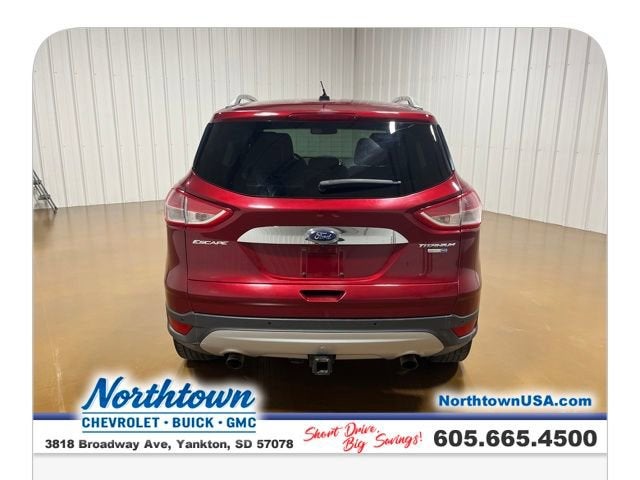 2016 Ford Escape Titanium