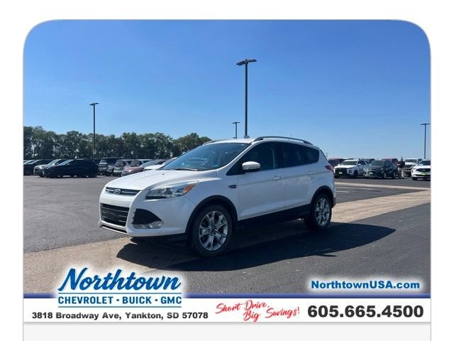 2014 Ford Escape Titanium