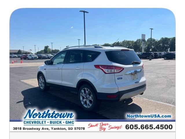 2014 Ford Escape Titanium