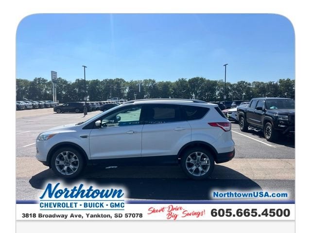 2014 Ford Escape Titanium