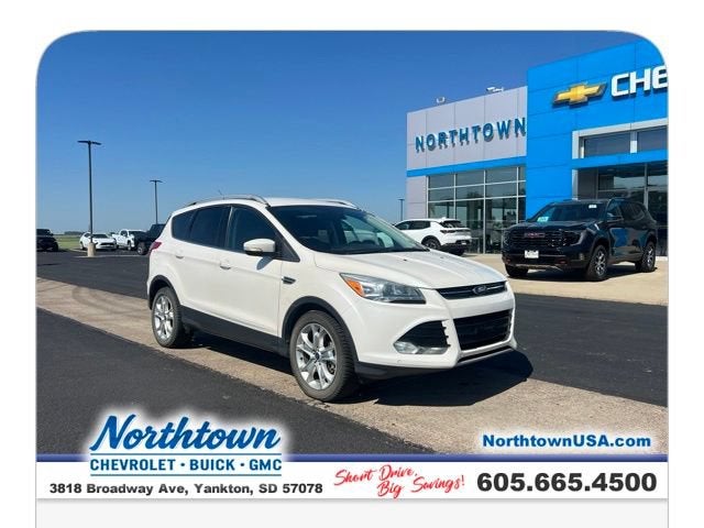 2014 Ford Escape Titanium