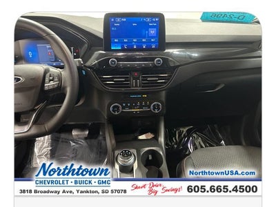 2025 Ford Escape ST-Line