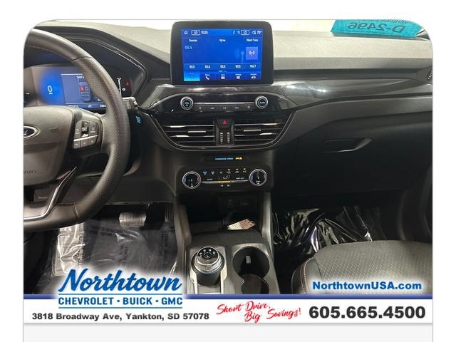 2025 Ford Escape ST-Line