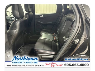 2025 Ford Escape ST-Line