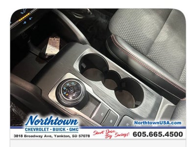 2025 Ford Escape ST-Line