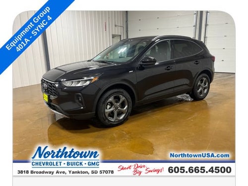 2025 Ford Escape ST-Line Select