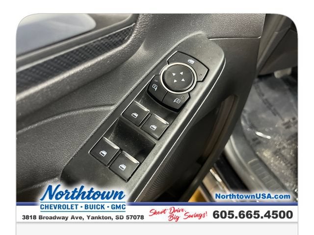 2025 Ford Escape ST-Line Select