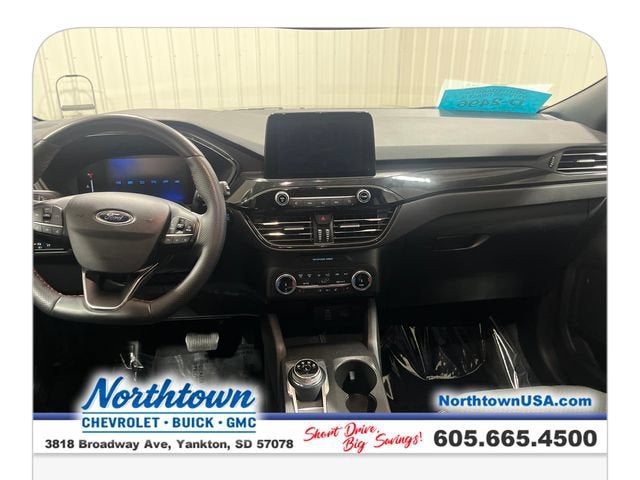 2025 Ford Escape ST-Line Select