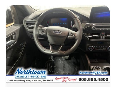 2025 Ford Escape ST-Line Select