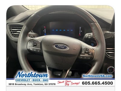 2025 Ford Escape ST-Line Select