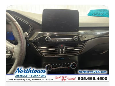 2025 Ford Escape ST-Line Select