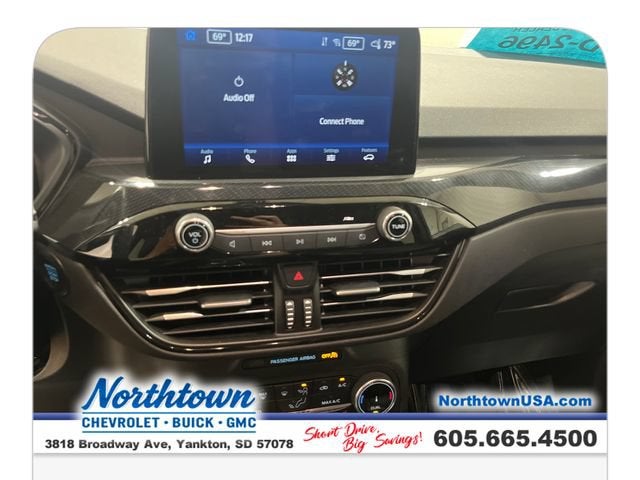 2025 Ford Escape ST-Line Select