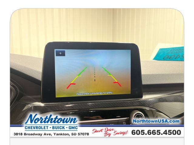 2025 Ford Escape ST-Line Select