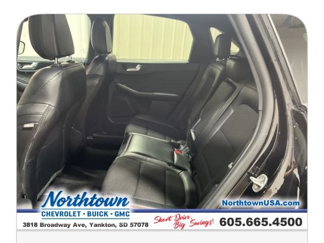 2025 Ford Escape ST-Line Select