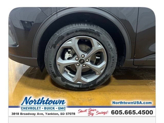 2025 Ford Escape ST-Line Select