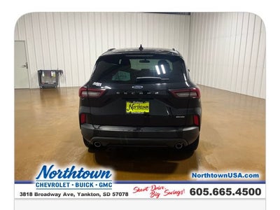 2025 Ford Escape ST-Line Select