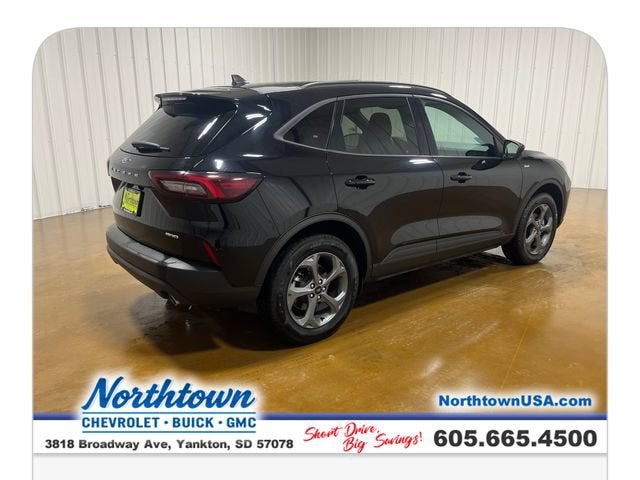 2025 Ford Escape ST-Line Select