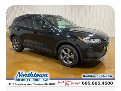2025 Ford Escape ST-Line Select