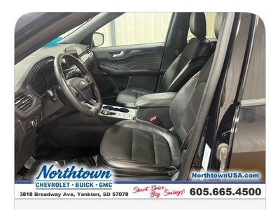2025 Ford Escape ST-Line Select