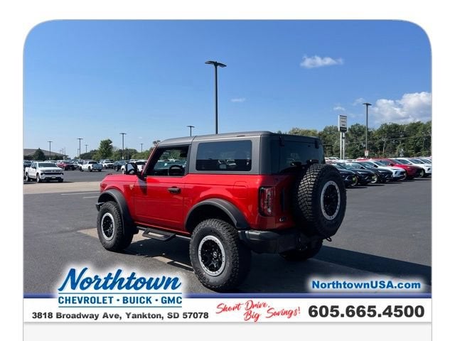 2023 Ford Bronco Base
