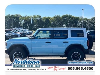 2023 Ford Bronco Heritage Limited Edition