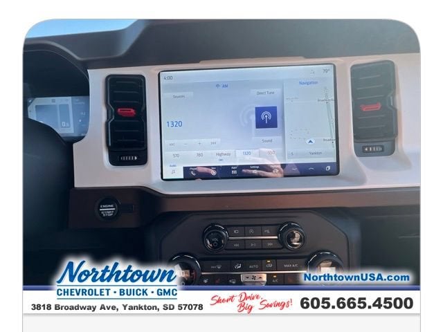 2023 Ford Bronco Heritage Limited Edition