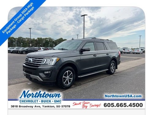 2021 Ford Expedition Max XLT