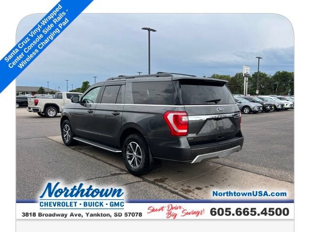 2021 Ford Expedition Max XLT