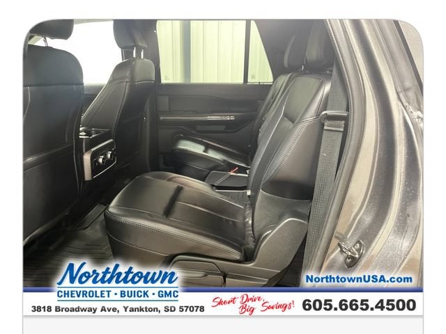2021 Ford Expedition Max XLT