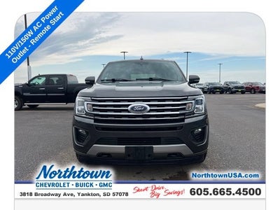 2021 Ford Expedition Max XLT