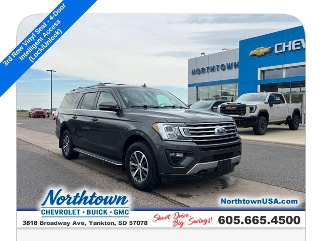 2021 Ford Expedition Max XLT