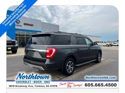 2021 Ford Expedition Max XLT