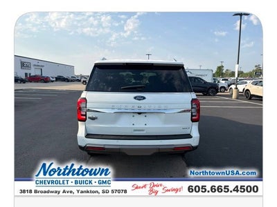 2022 Ford Expedition Max King Ranch