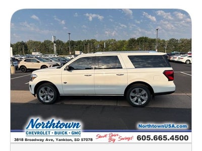 2022 Ford Expedition Max King Ranch