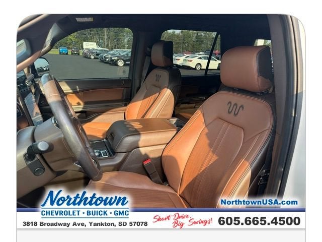 2022 Ford Expedition Max King Ranch