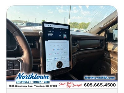 2022 Ford Expedition Max King Ranch