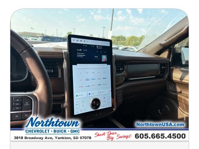 2022 Ford Expedition Max King Ranch