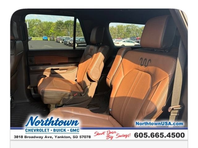 2022 Ford Expedition Max King Ranch