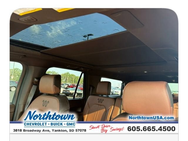 2022 Ford Expedition Max King Ranch