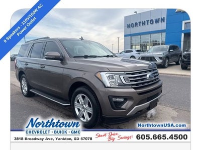 2019 Ford Expedition XLT