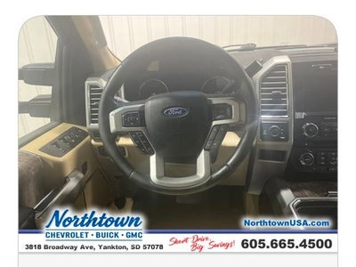 2017 Ford Super Duty F-250 SRW Lariat