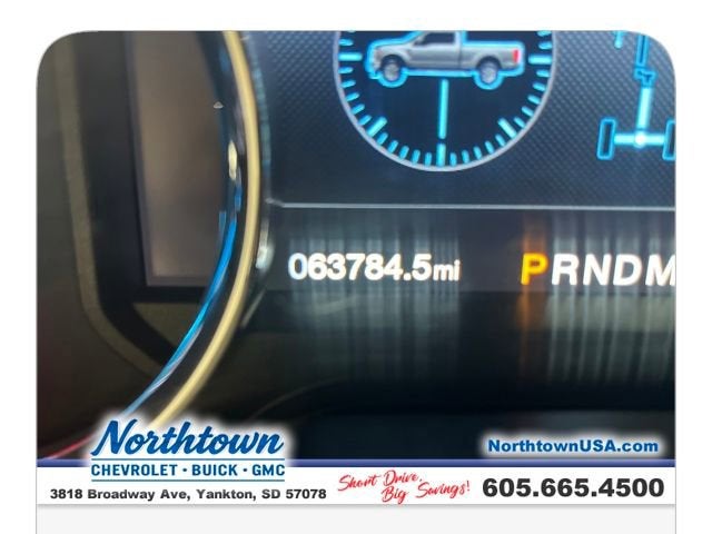 2017 Ford Super Duty F-250 SRW Lariat